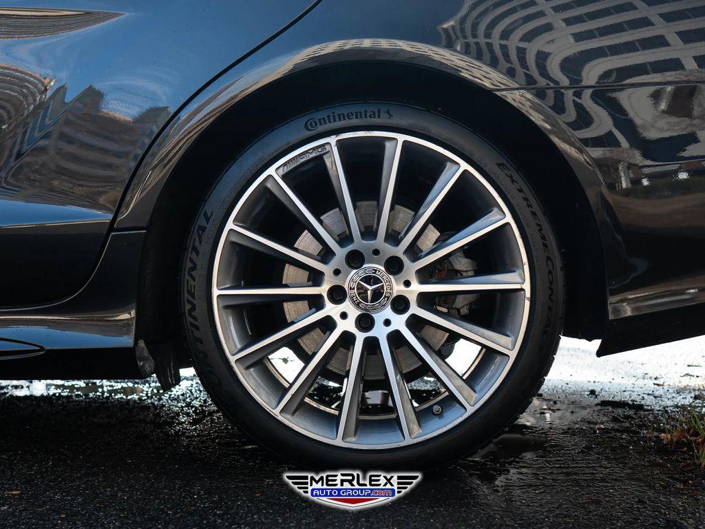 used 2018 Mercedes-Benz CLS 550 car, priced at $25,966