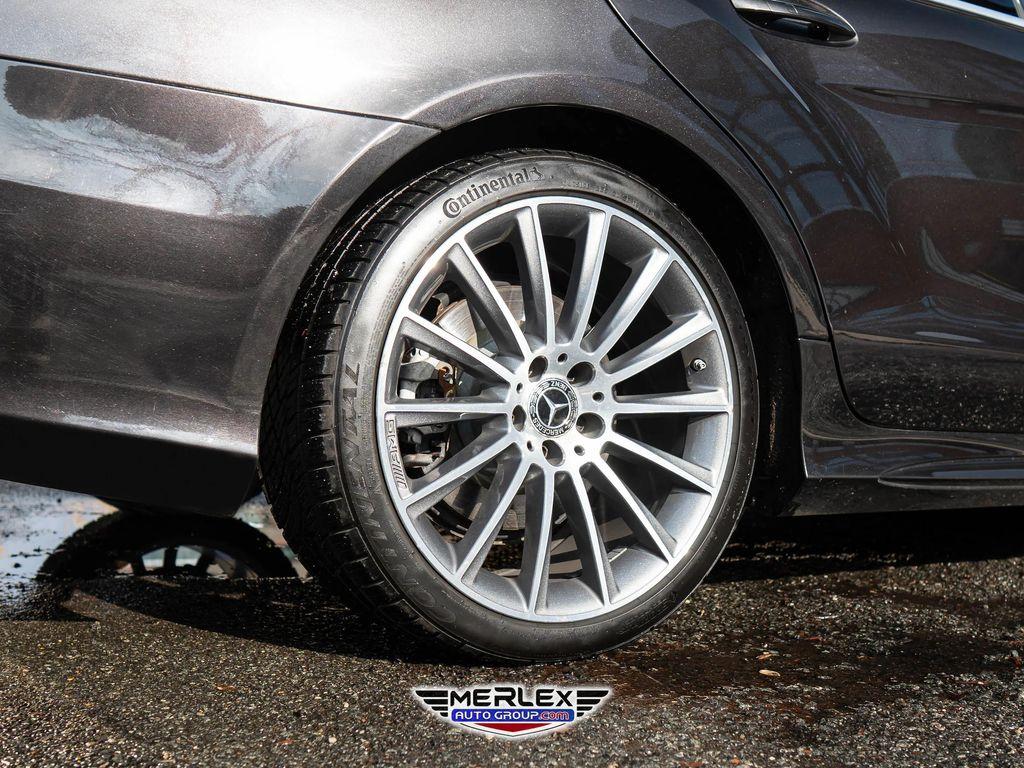 used 2018 Mercedes-Benz CLS 550 car, priced at $25,966