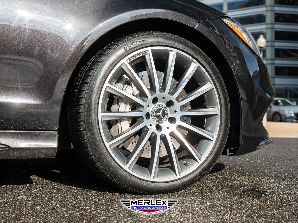 used 2018 Mercedes-Benz CLS 550 car, priced at $25,966