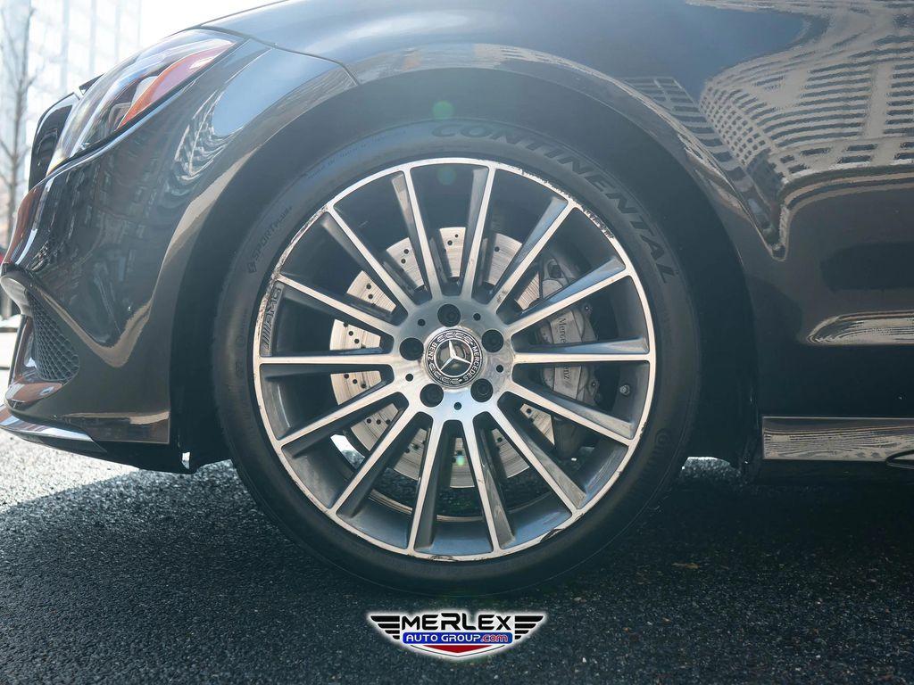 used 2018 Mercedes-Benz CLS 550 car, priced at $25,966