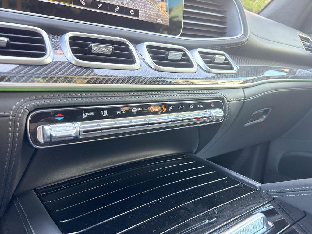 used 2021 Mercedes-Benz AMG GLS 63 car, priced at $47,966