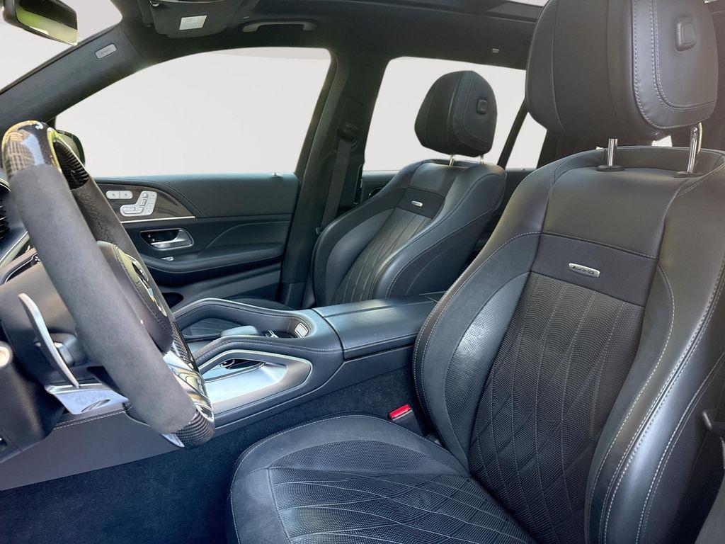 used 2021 Mercedes-Benz AMG GLS 63 car, priced at $47,966