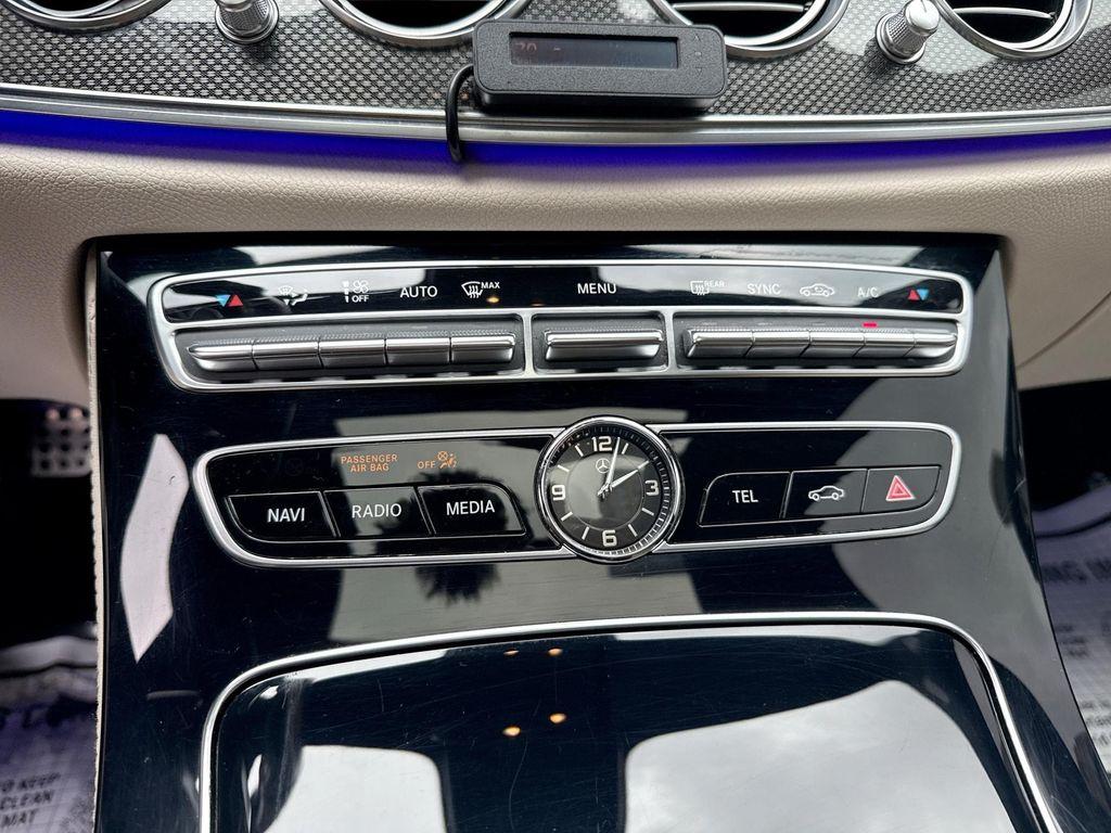 used 2017 Mercedes-Benz AMG E 43 car, priced at $19,966