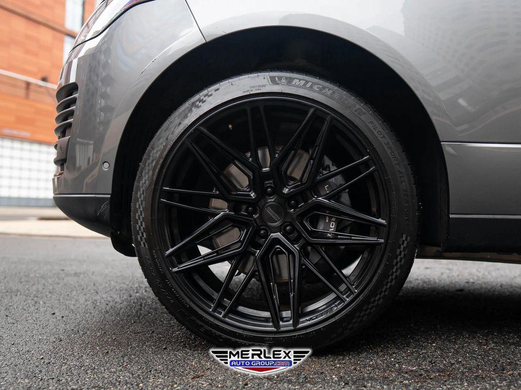 used 2022 Land Rover Range Rover car, priced at $33,996