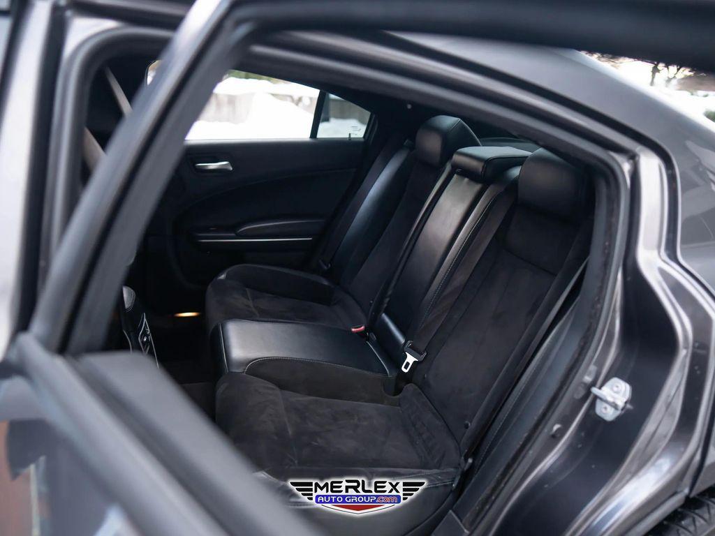 used 2016 Dodge Charger car, priced at $22,966