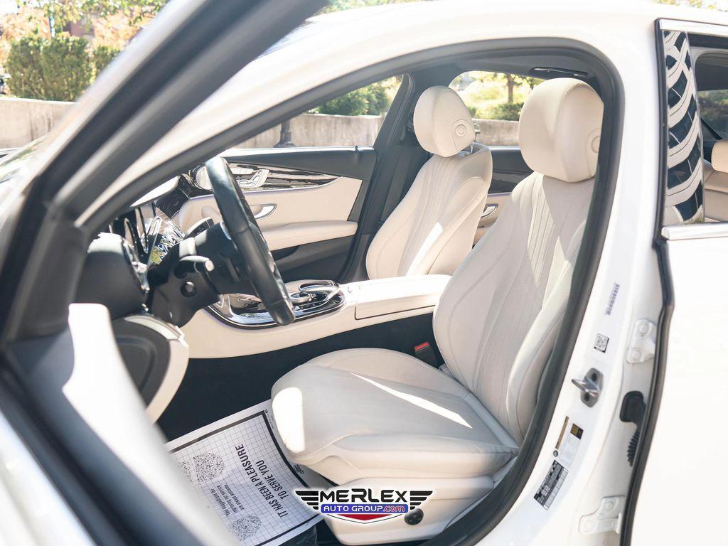 used 2019 Mercedes-Benz E-Class car, priced at $15,571