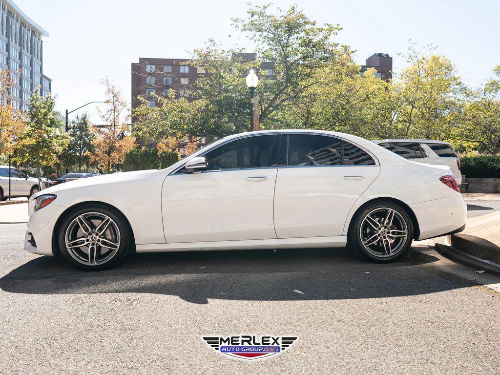 used 2019 Mercedes-Benz E-Class car, priced at $15,571