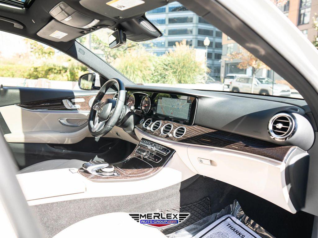 used 2019 Mercedes-Benz E-Class car, priced at $15,571