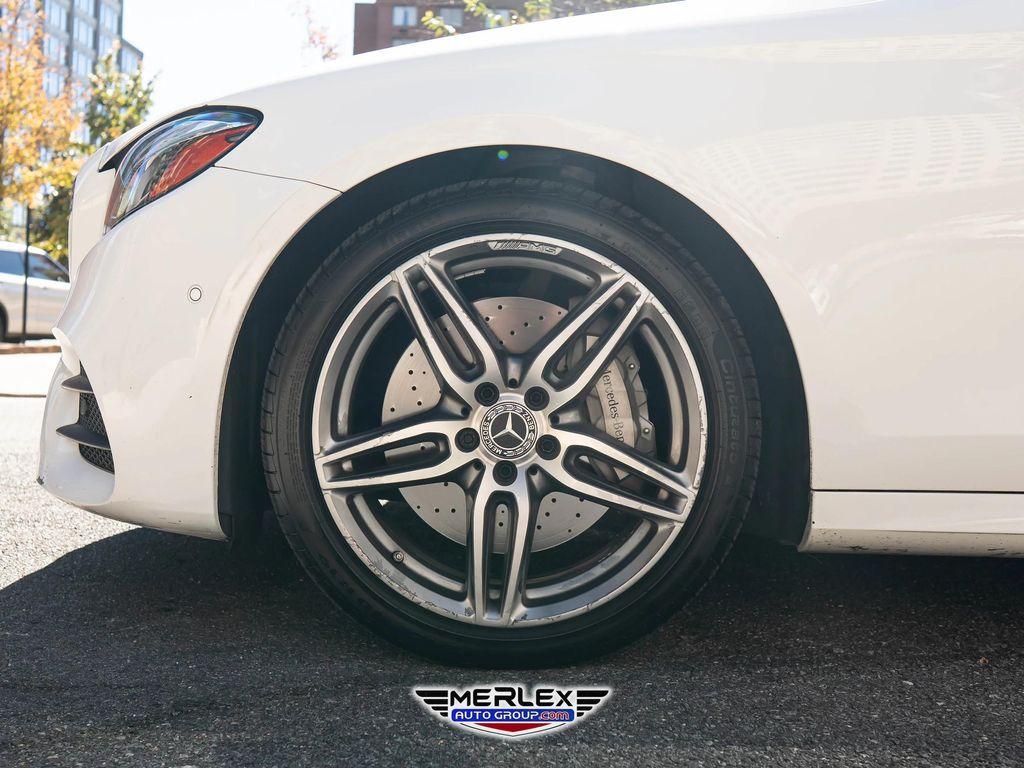 used 2019 Mercedes-Benz E-Class car, priced at $15,571