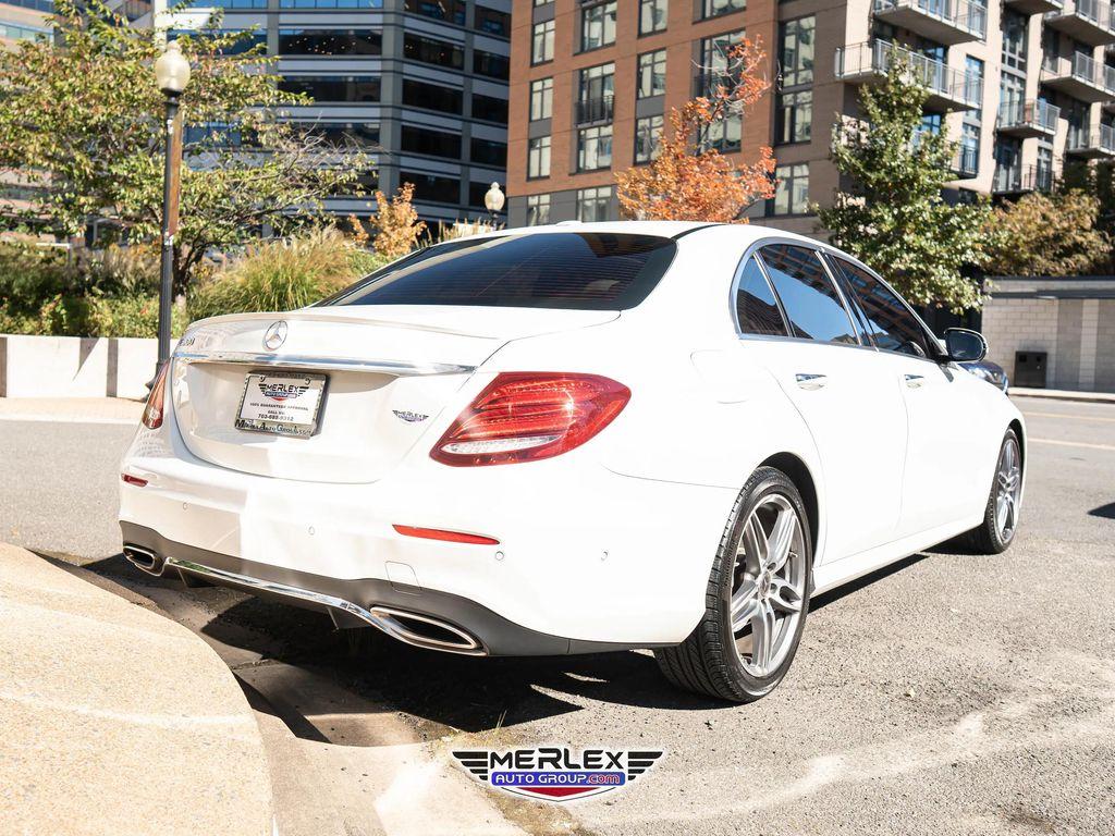 used 2019 Mercedes-Benz E-Class car, priced at $15,571