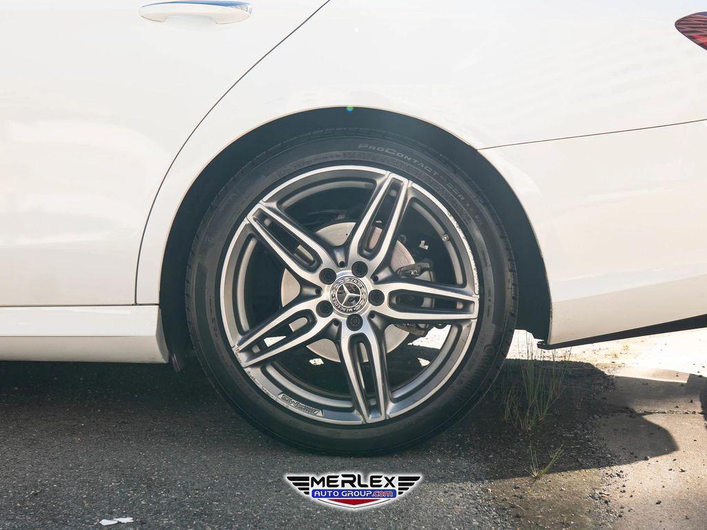 used 2019 Mercedes-Benz E-Class car, priced at $15,571