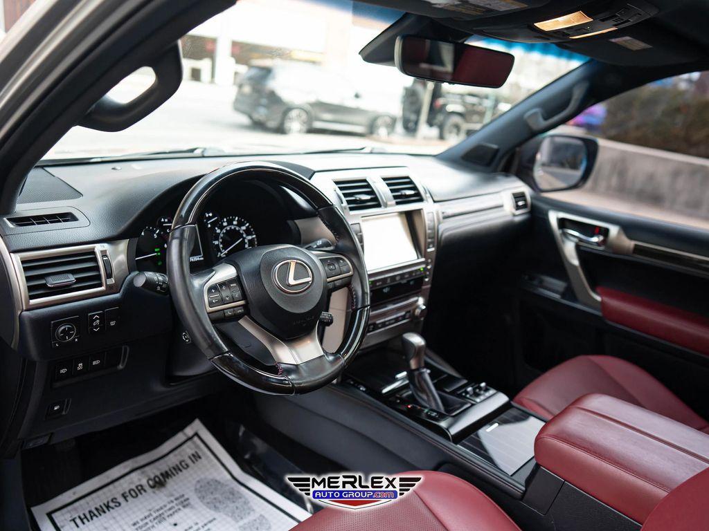 used 2020 Lexus GX 460 car, priced at $34,571