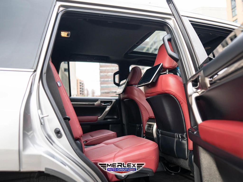 used 2020 Lexus GX 460 car, priced at $34,571