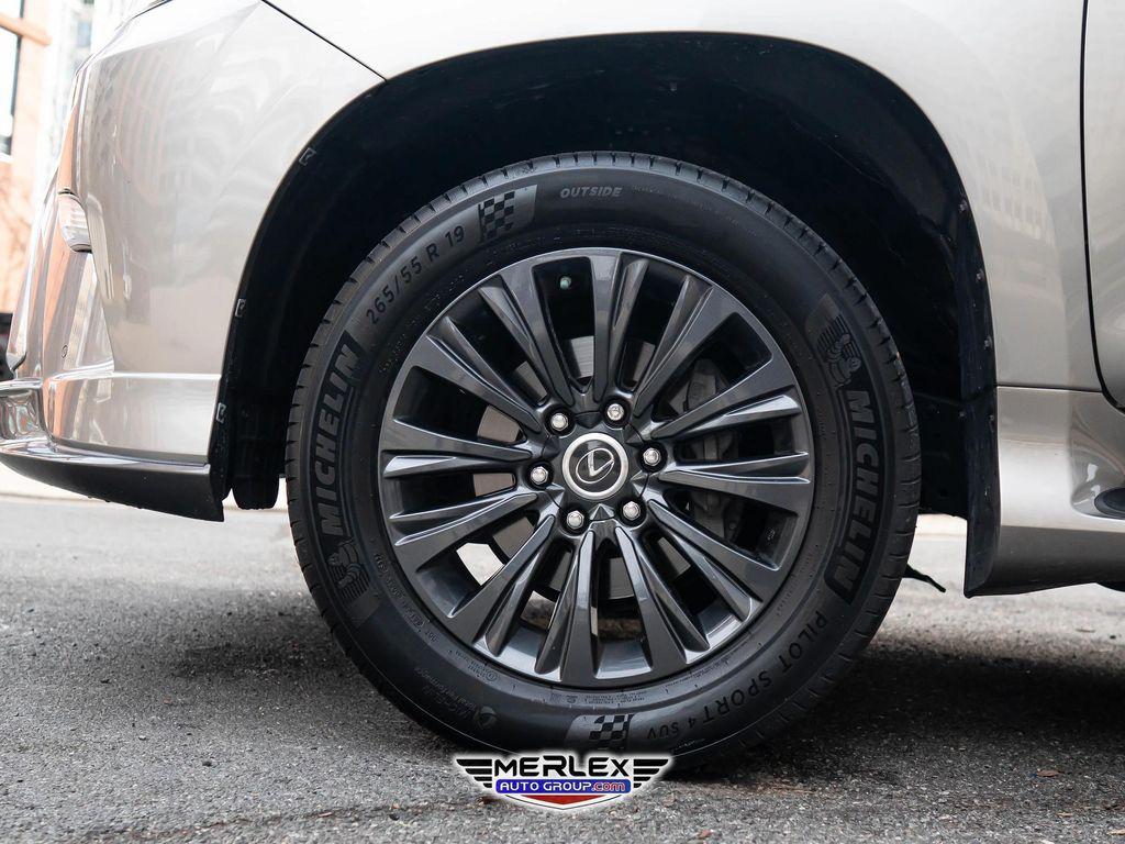 used 2020 Lexus GX 460 car, priced at $34,571