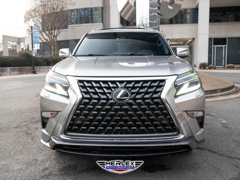 used 2020 Lexus GX 460 car, priced at $34,571