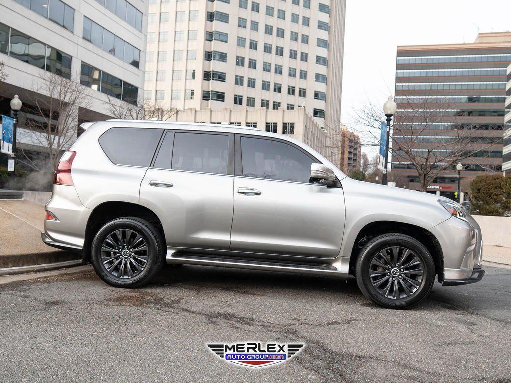 used 2020 Lexus GX 460 car, priced at $34,571