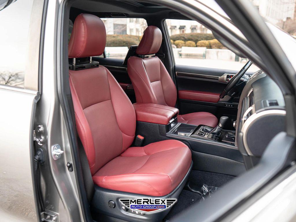 used 2020 Lexus GX 460 car, priced at $34,571