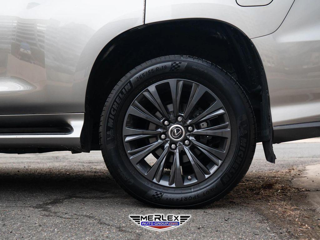 used 2020 Lexus GX 460 car, priced at $34,571