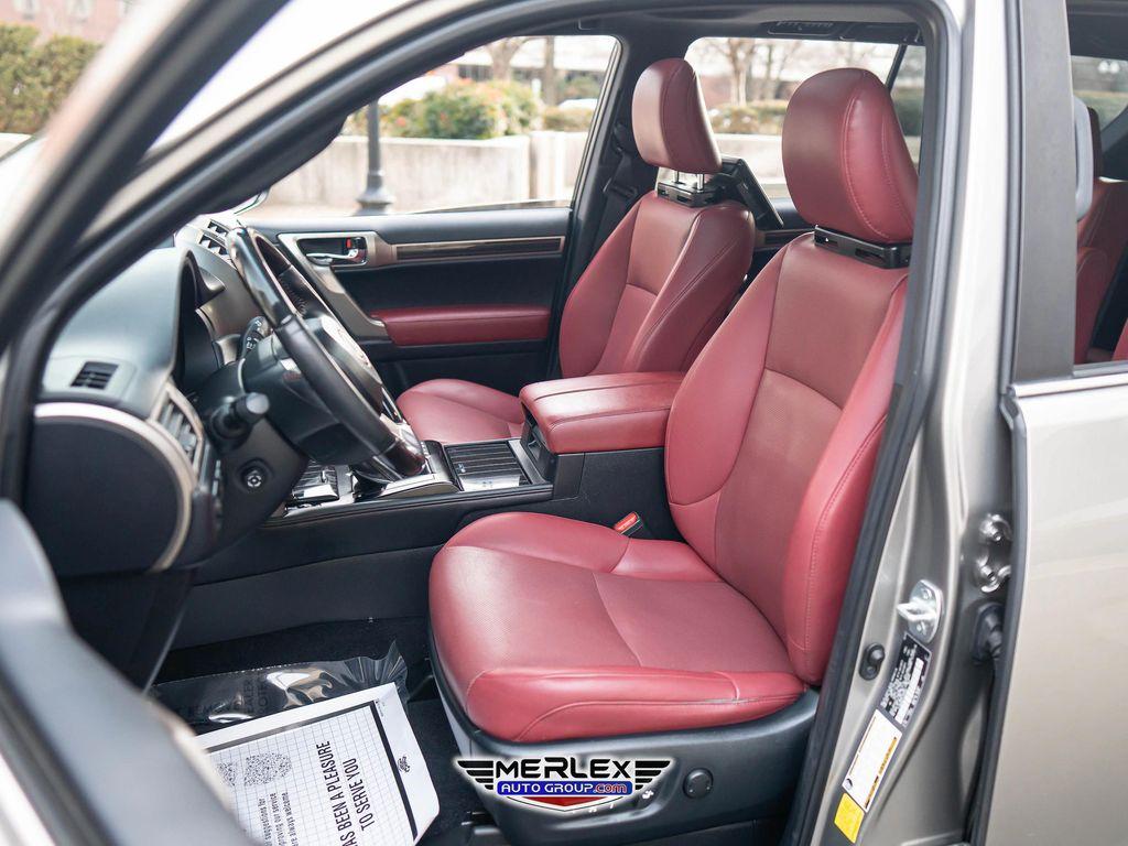 used 2020 Lexus GX 460 car, priced at $34,571