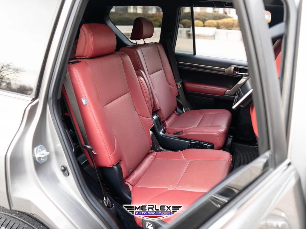 used 2020 Lexus GX 460 car, priced at $34,571