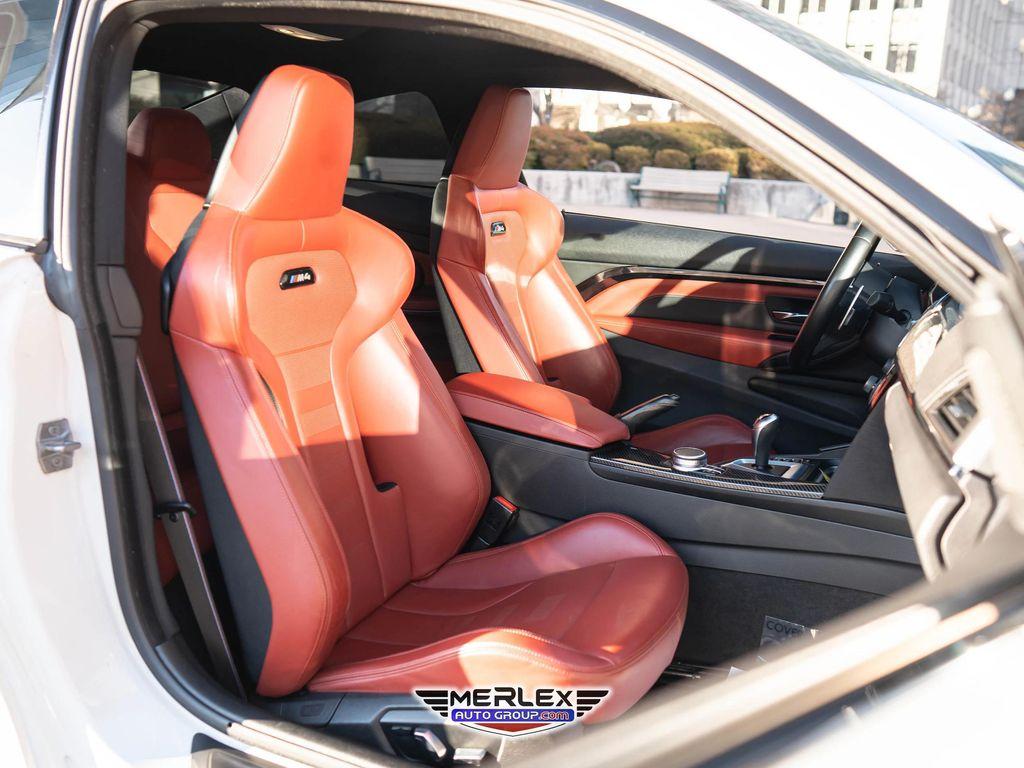 used 2020 BMW M4 car, priced at $53,966