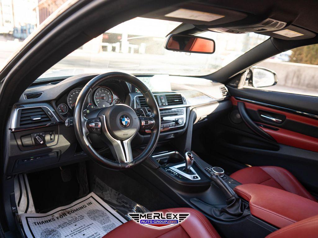 used 2020 BMW M4 car, priced at $53,966