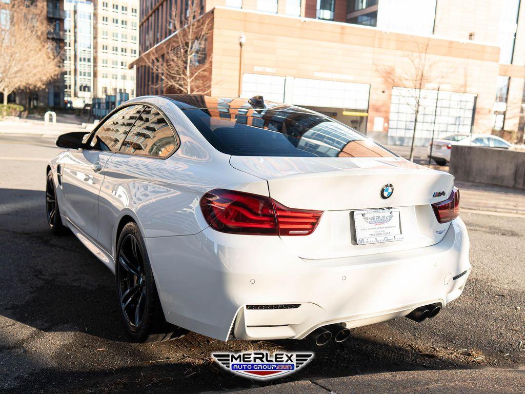 used 2020 BMW M4 car, priced at $53,966
