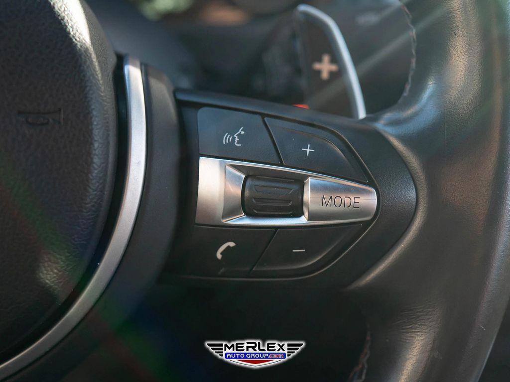 used 2020 BMW M4 car, priced at $53,966