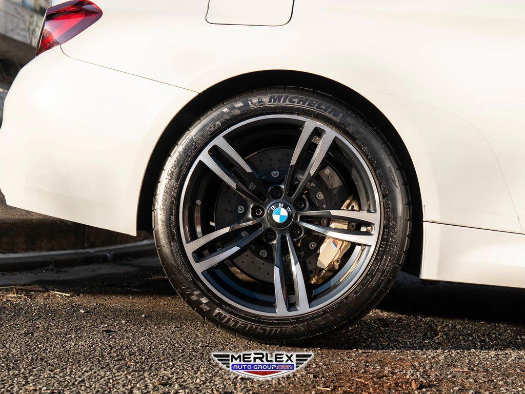 used 2020 BMW M4 car, priced at $53,966