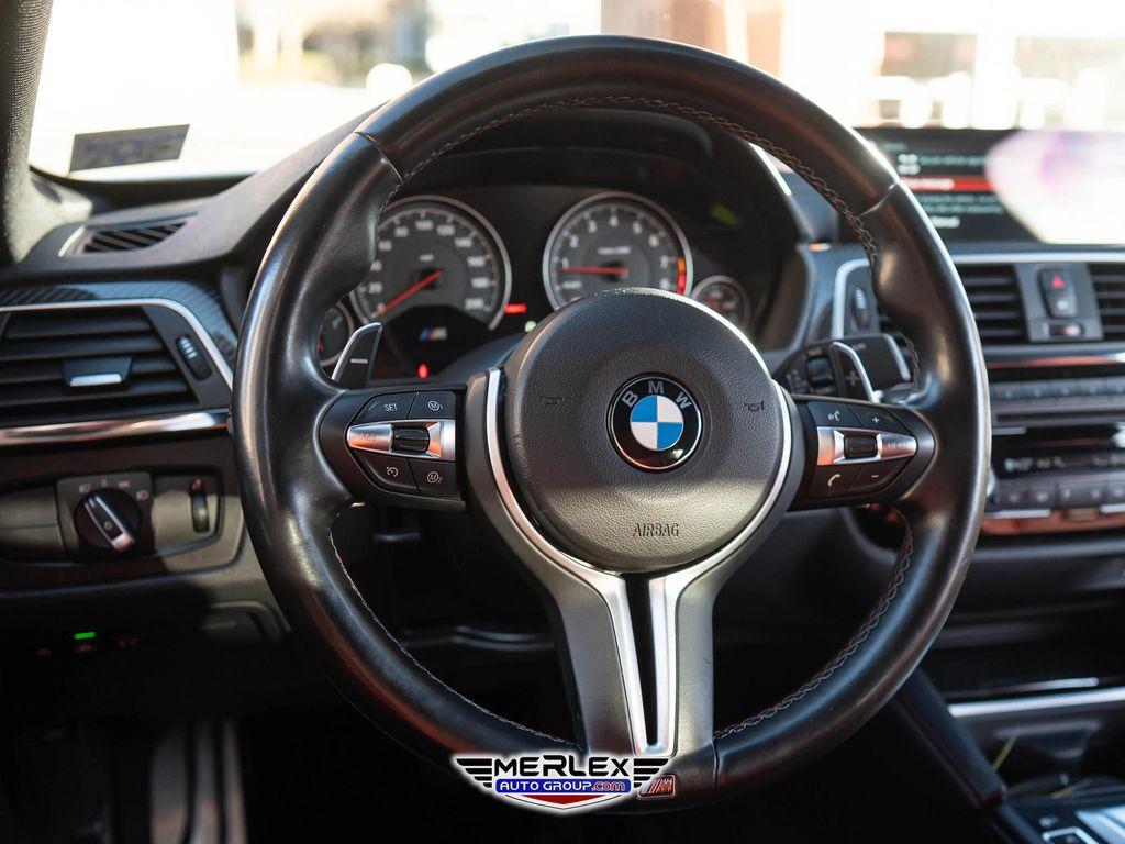 used 2020 BMW M4 car, priced at $53,966