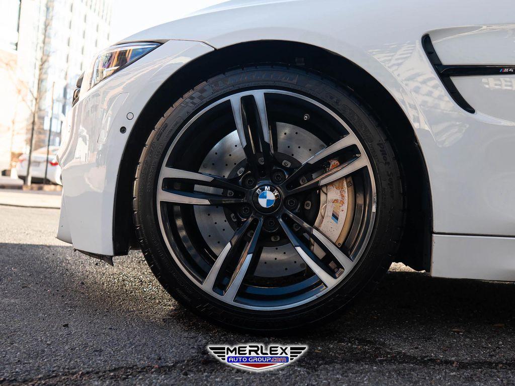 used 2020 BMW M4 car, priced at $53,966