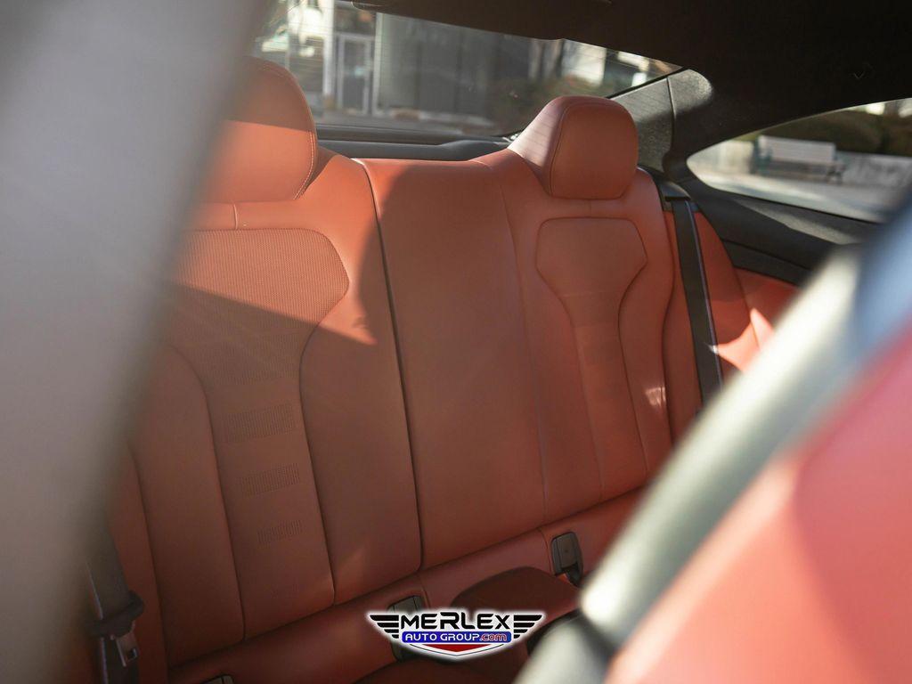 used 2020 BMW M4 car, priced at $53,966