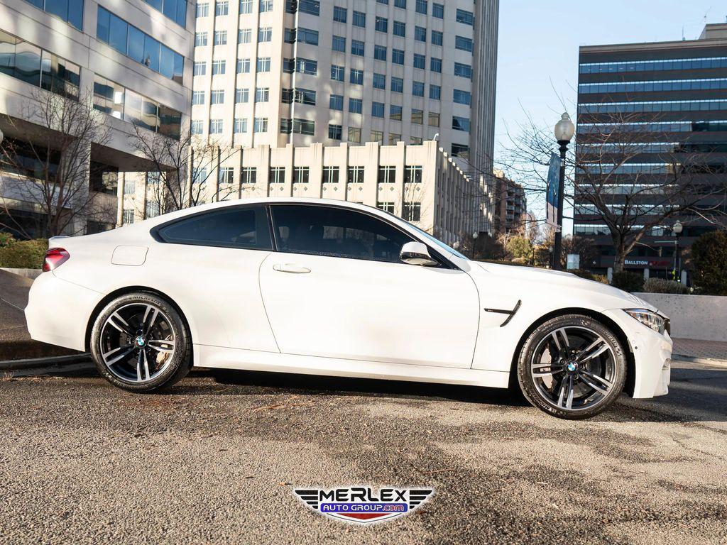 used 2020 BMW M4 car, priced at $53,966