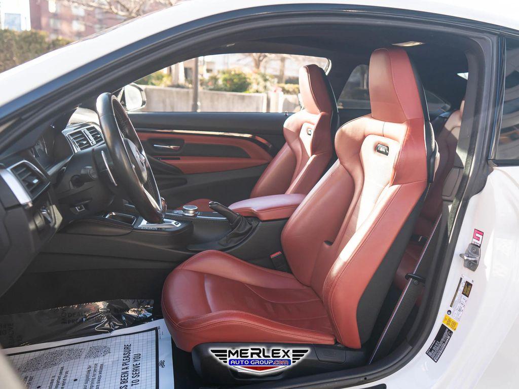 used 2020 BMW M4 car, priced at $53,966