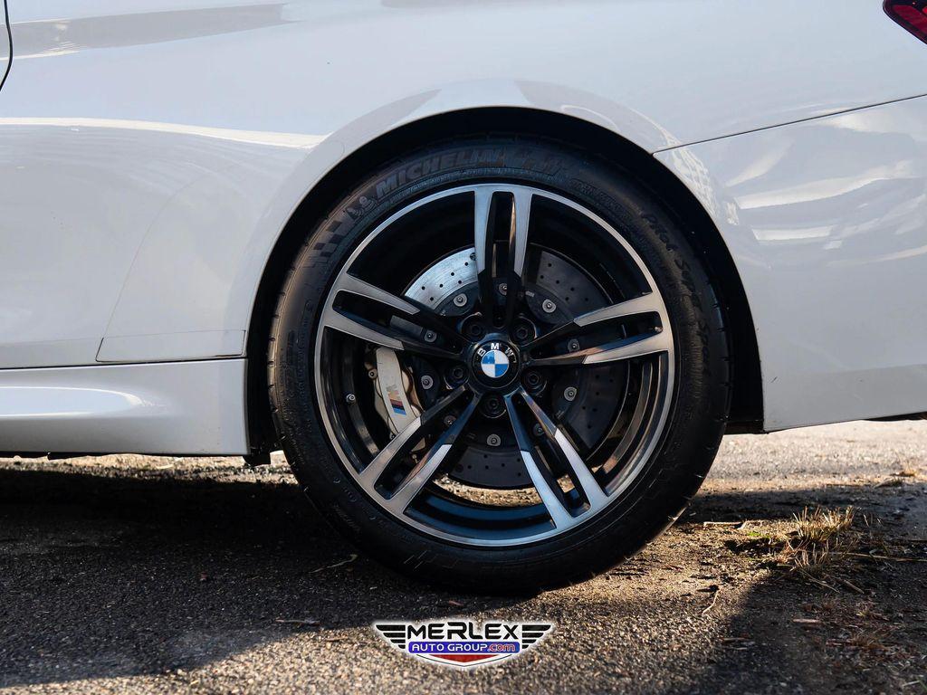 used 2020 BMW M4 car, priced at $53,966