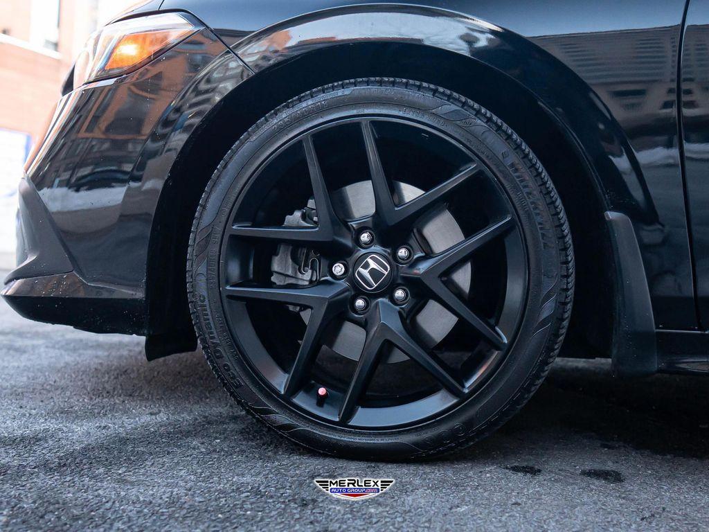 used 2022 Honda Civic Si car, priced at $26,466