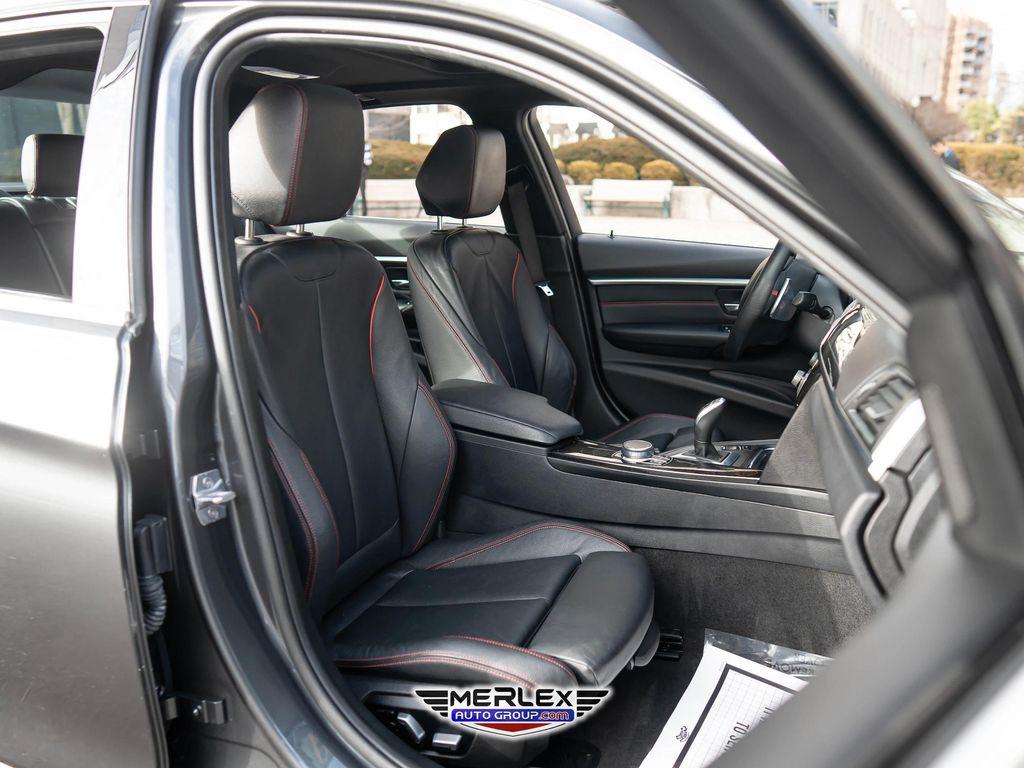 used 2017 BMW 330 car, priced at $16,571
