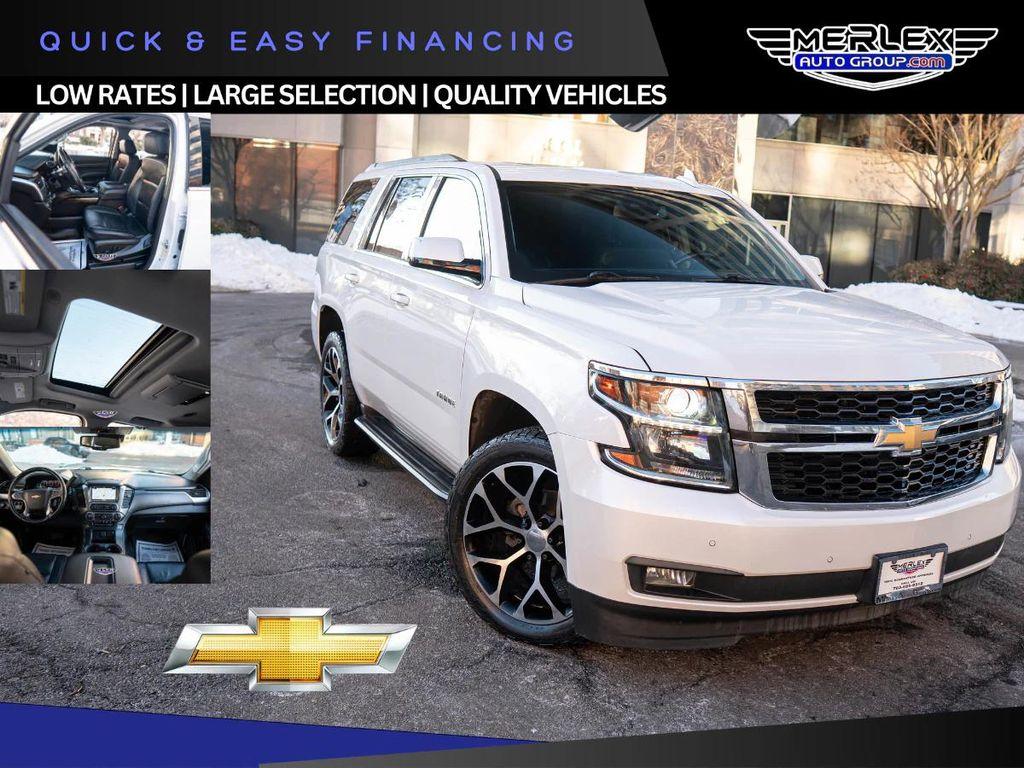 used 2019 Chevrolet Tahoe car, priced at $28,760