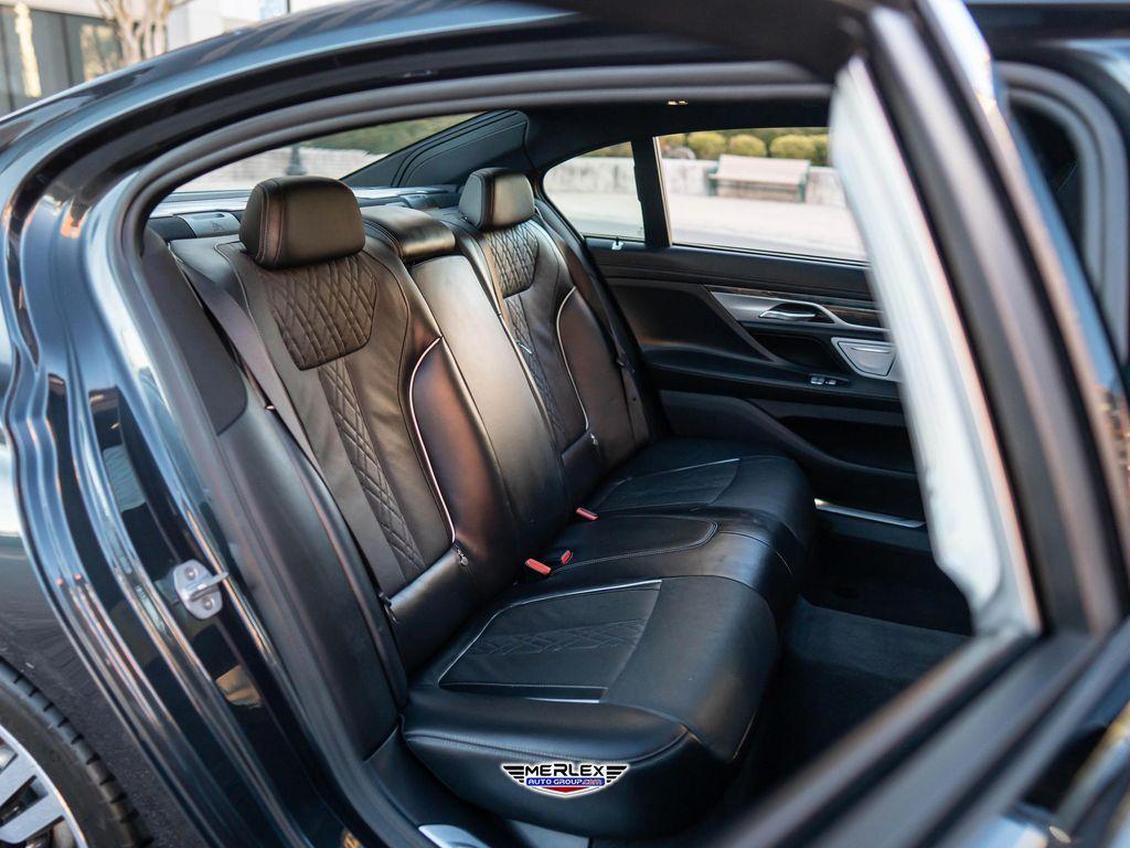 used 2019 BMW 750 car, priced at $25,571
