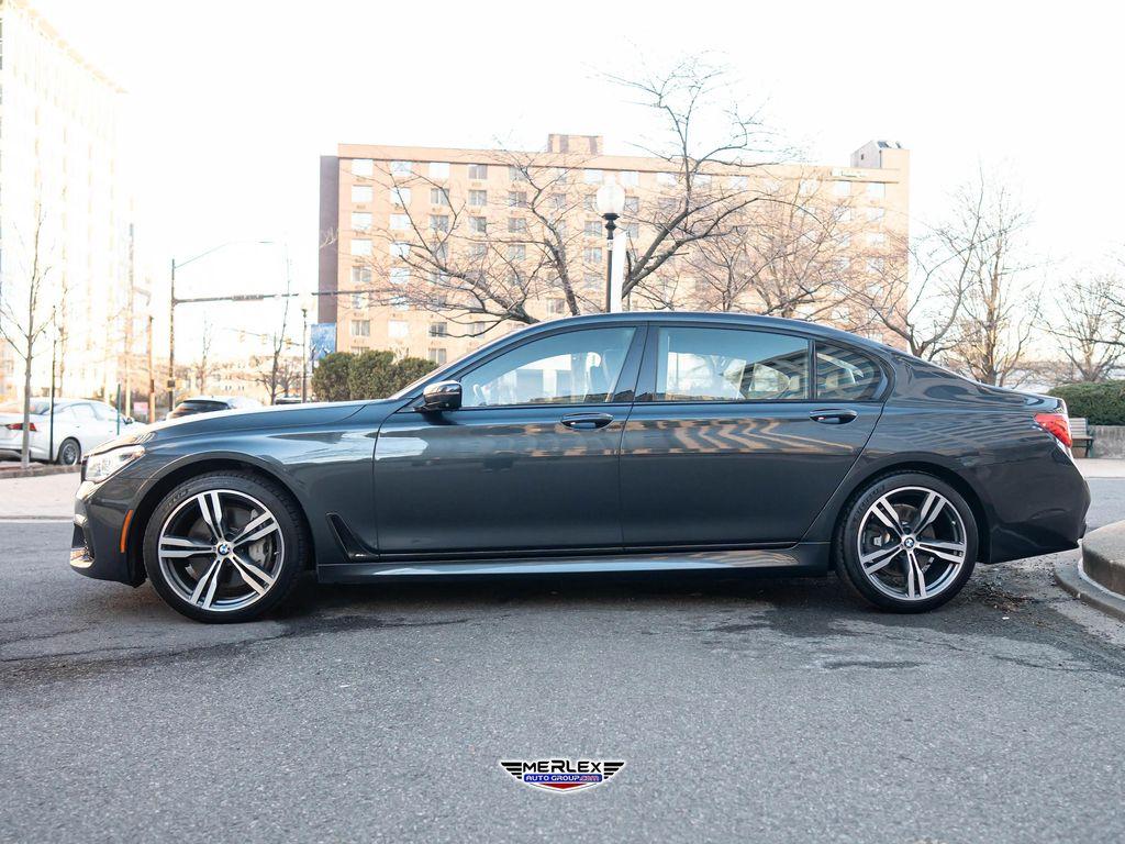 used 2019 BMW 750 car, priced at $25,571