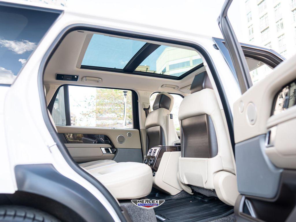 used 2018 Land Rover Range Rover car, priced at $25,500