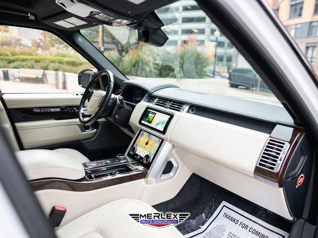 used 2018 Land Rover Range Rover car, priced at $22,571