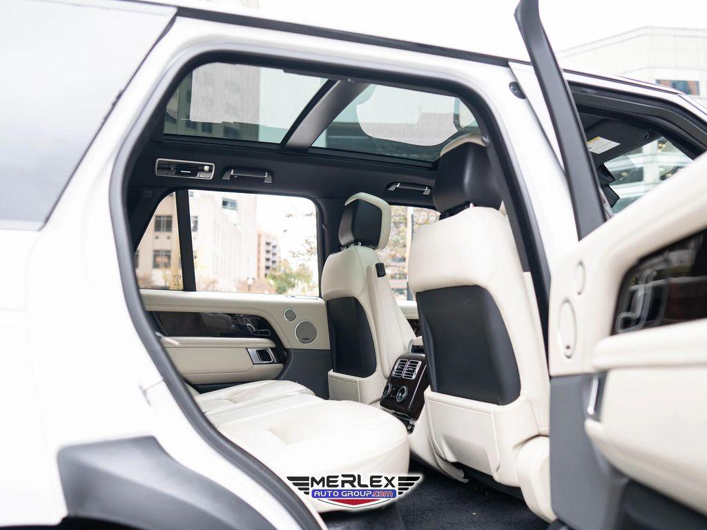 used 2018 Land Rover Range Rover car, priced at $22,571