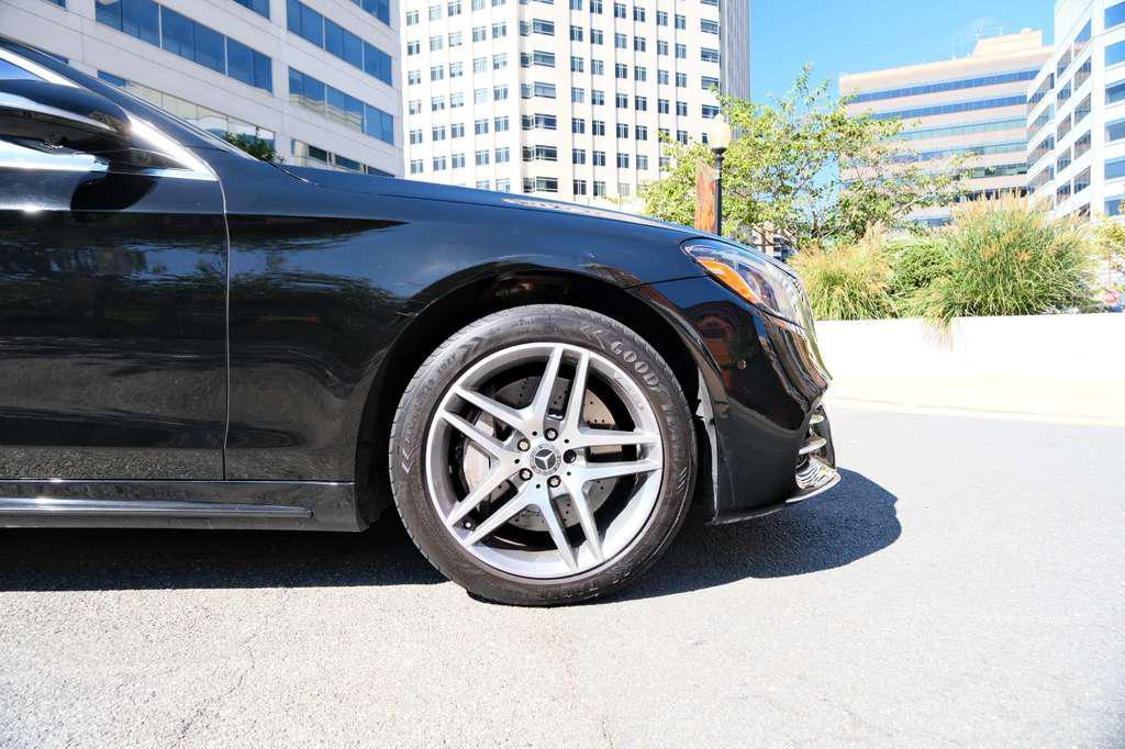 used 2019 Mercedes-Benz S-Class car, priced at $33,597