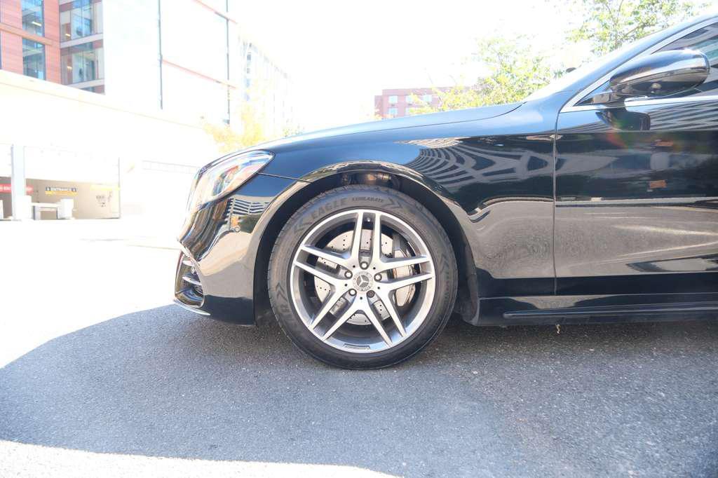used 2019 Mercedes-Benz S-Class car, priced at $33,597