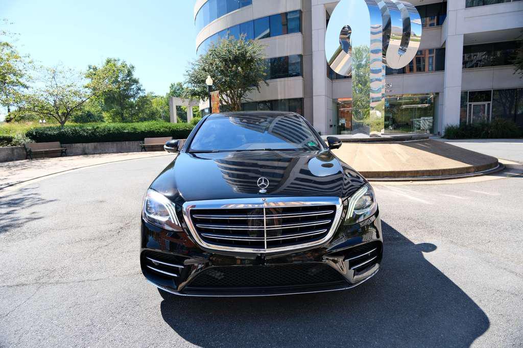 used 2019 Mercedes-Benz S-Class car, priced at $33,597