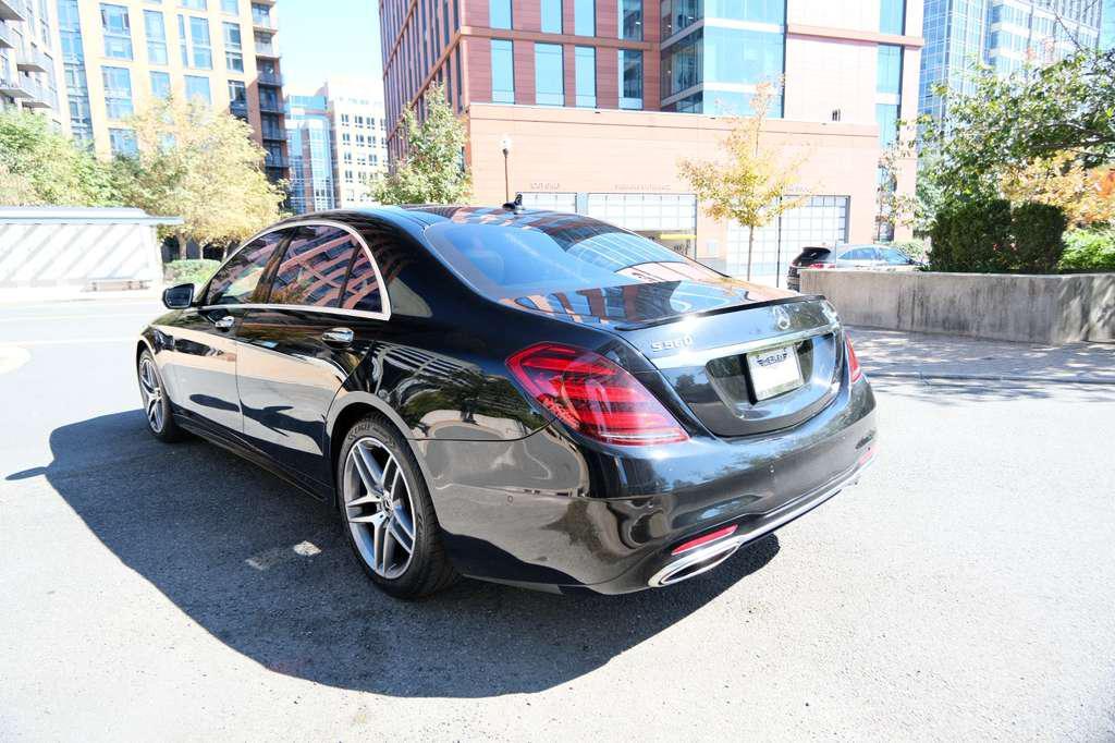 used 2019 Mercedes-Benz S-Class car, priced at $33,597