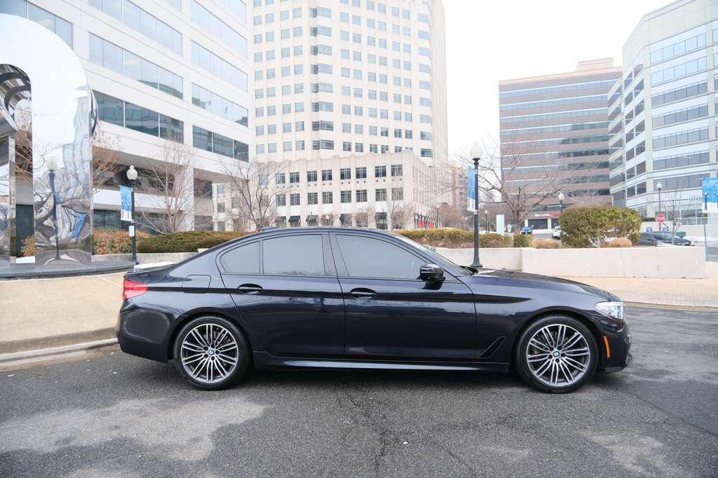 used 2019 BMW 540 car, priced at $22,966