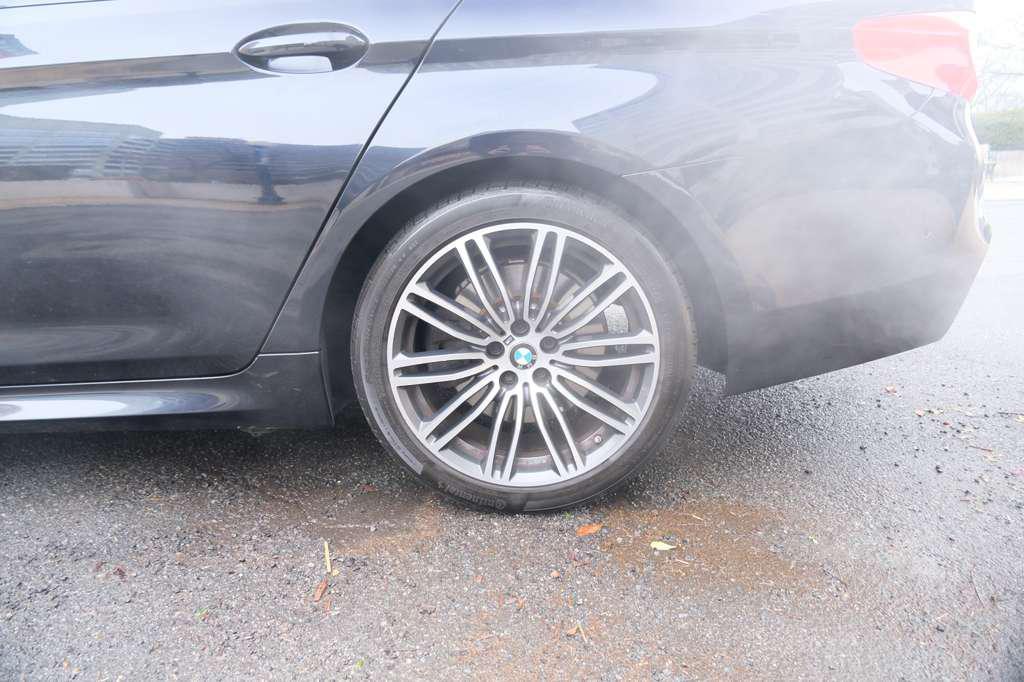 used 2019 BMW 540 car, priced at $22,966