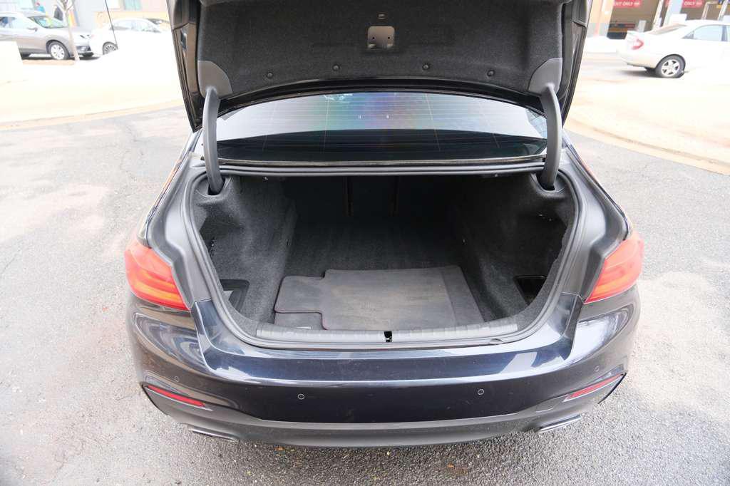 used 2019 BMW 540 car, priced at $22,966